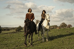 SULLE NUVOLE - Disponibile il trailer