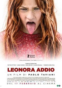 LEONORA ADDIO - Taviani al Cinema Nuovo Sacher il 17 febbraio