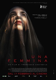 UNA FEMMINA - Vietato ai minori di 14 anni
