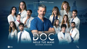 DOC. NELLE TUE MANI SECONDA STAGIONE - 6.561.000 telespettatori per la quinta parte su Rai1