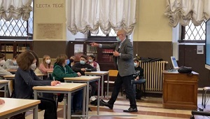 CINESOFIA - Cinema e Filosofia per studenti, tra schermo e debate