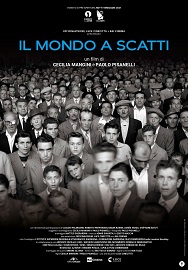 IL MONDO A SCATTI - Dal 23 febbraio al cinema