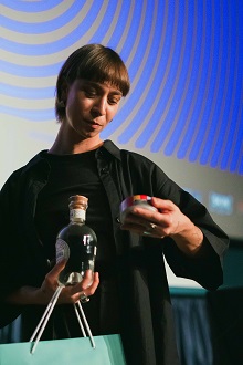 SEEYOUSOUND 8 - Premio Meno di Trenta a Ginevra Nervi