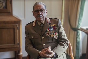GENERALE DALLA CHIESA - Sergio Castellitto e' Carlo Alberto Dalla Chiesa