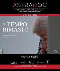 ASTRADOC 12 - Il 25 febbraio appuntamento con 