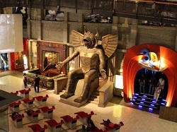 MUSEO NAZIONALE DEL CINEMA - Punto di raccolta per medicinali e materiali di primo soccorso per l�Ucraina