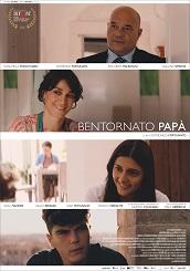 BENTORNATO PAPA' - Il 2 marzo su Rai 1