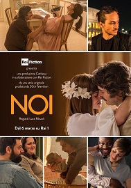 NOI - Nella serie quarant'anni di storia italiana