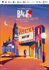 BAFF 20 - Ospiti Bille August e Lidiya Liberman