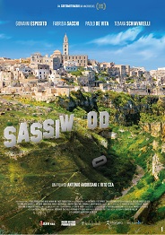 SASSIWOOD - Proiezione il 7 marzo a Roma