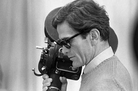 UNA SERATA CON PIER PAOLO PASOLINI - Il 5 marzo su Rai5