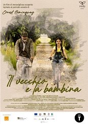 IL VECCHIO E LA BAMBINA - A Roma il 9 marzo