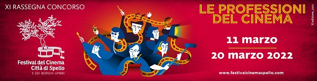 FESTIVAL DI SPELLO 11 - Il 12 marzo appuntamento con l'Europa Creativa MEDIA