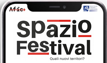 SPAZIO FESTIVAL: QUALI NUOVI TERRITORI? - A Roma il 17 marzo