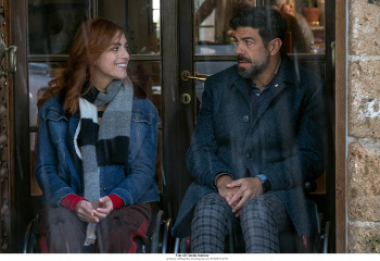 CORRO DA TE - Pierfrancesco Favino e Riccardo Milani al The Space Cinema di Napoli