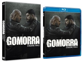 GOMORRA LA SERIE 5 - In home video dal 19 maggio