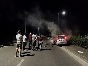 STRADE INTERROTTE - In anteprima al cinema La Compagnia