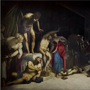 TINTORETTO - LARTISTA CHE UCCISE LA PITTURA - Dall'11 aprile in sala