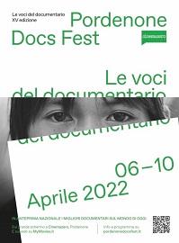 PORDENONE DOCS FEST 15 - Presentato il programma
