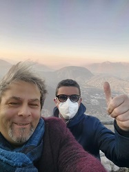 IL MIRACOLO DI MONTEVERGINE - A Aprile le riprese del corto di Modestino Di Nenna