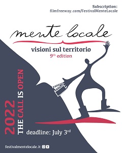 MENTE LOCALE 9 - Aperto il bando. Leena Pasanen presidente di giuria