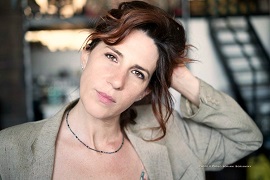 ROMANZO RADICALE - Claudia Coli e' Luciana Castellina
