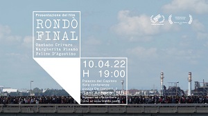 RONDO' FINAL - Doppia proiezione a Cagliari e Sant'Antioco