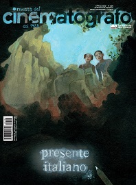 PRESENTE ITALIANO - Nel numero di aprile della Rivista del Cinematografo