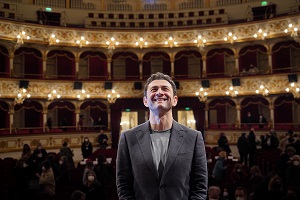 BIF&ST 13 - Consegnato a Vinicio Marchioni il Premio Vittorio Gassman