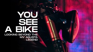YOU SEE A BIKE - Distribuito in streaming sulle piattaforme mondiali