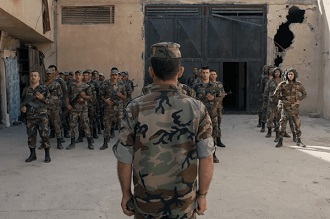 LA GUERRA CHE VERRA' - Marco Pasquini presenta il film a Torino