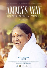AMMA'S WAY. UN ABBRACCIO AL MONDO - In sala solo il 2, 3, 4 maggio