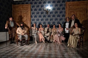 IL SORRISO DI SAN GIOVANNI - Anteprima a Napoli il 12 aprile