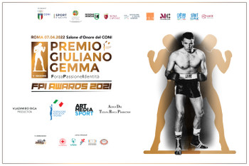 PREMIO GIULIANO GEMMA - A Roma la quinta edizione