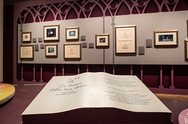 DISNEY - In mostra a Roma L'arte di raccontare storie senza tempo