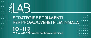 ANEC LAB - Il 10 e l'11 maggio a Riccione