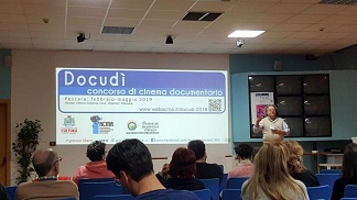 DOCUDI' 9 - Tra fine aprile e maggio torna a Pescara