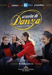SCUOLA DI DANZA - I RAGAZZI DELLOPERA - Dal 21 aprile su RaiPlay