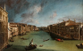 VENEZIA. INFINITA AVANGUARDIA - Il 23 aprile in prima serata su Sky Arte