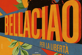 BELLA CIAO - PER LA LIBERTA' - 906.000 telespettatori su Rai3