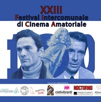 FESTIVAL INTERCOMUNALE DI CINEMA AMATORIALE 23 - I vincitori