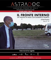 ASTRADOC 12 - Il 29 aprile Paola Piacenza presenta a Napoli il documentario Il Fronte Interno