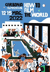 CARBONIA FILM FESTIVAL 12 - Presentato il programma