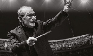 ENNIO MORRICONE, IL MAESTRO - Dal 17 al 29 maggio alla Cineteca Milano MIC