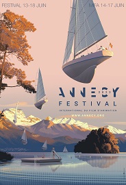 ANNECY FESTIVAL D'ANIMATION 46 - In concorso sette film italiani