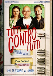 TUTTI CONTRO TUTTI - 114.000 telespettatori su Retequattro