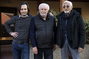 IL PAESE DEL MELODRAMMA - Al via le riprese