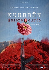 KURDBUN - ESSERE CURDO - Dal 12 maggio al cinema