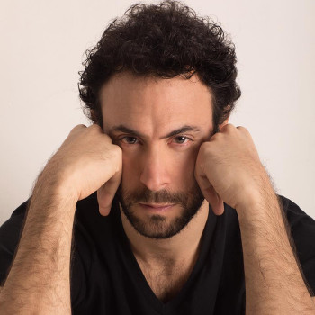 ALESSIO VASSALLO - Premio cinemaitaliano a Lancaster