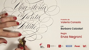 UNA STORIA IN PUNTA SOTTILE - Il 10 maggio al Cinema Lumiere di Bologna